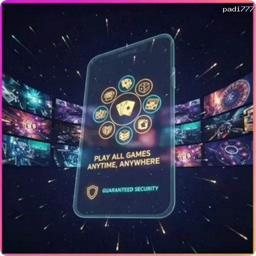 Unduh padi777 APK Versi 4.8.1 untuk Perangkat Android